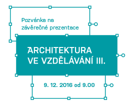 AVV III – pozvánka na prezentaci projektů